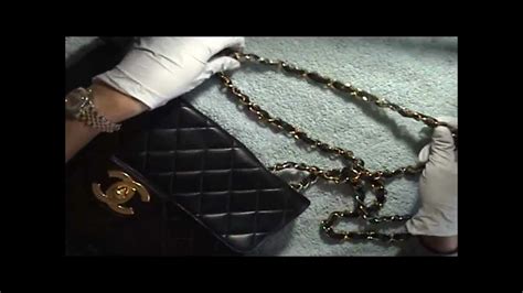 how to clean chanel bag chain|how to clean Chanel bags.